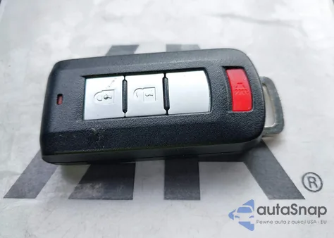 2025 Mitsubishi Eclipse Cross Le S-Awc from USA, damaged, VIN JA4ATVAA3SZ005833